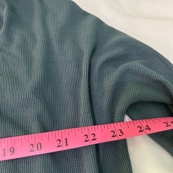 Mimi Maxi Ribbed All Top - Picture 4 of 4